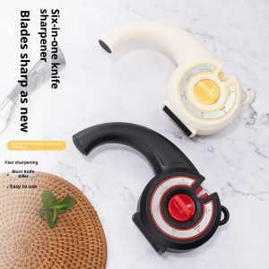 Six-in-one Sharpener Household Multi-function