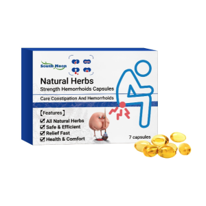 South Moon - Strength Hemorrhoids Capsules