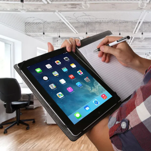 Tablet Padfolio Case Cover