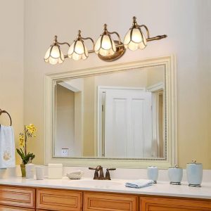 Retro Copper Wall Lamp