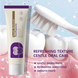 Spearmint Oil Pulling Rinse Set