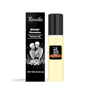 Midnight Halloween Perfume