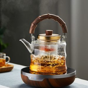 High Borosilicate Household Stove Cooking