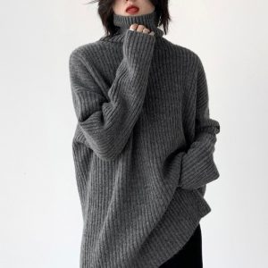 Women's Warm Loose Fashion Casual Sweater