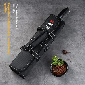 Kitchen Knife Protective Storage Oxford Bag