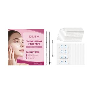 Compact Light Pattern Invisible Lifting Sticker