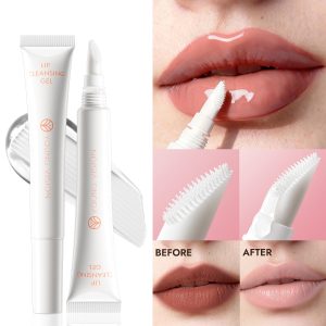 Three-in-one Lip Makeup Remover Gel