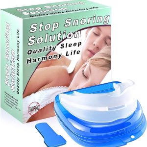 Denture Anti-snoring Anti-snoring Device Anti-grinding Anti-snoring Teeth Brace