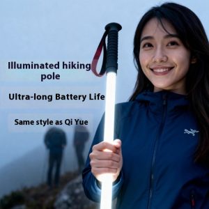 Luminous Alpenstock Professional Night Climbing Equipment