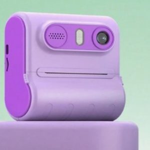 Photo Printing Camera