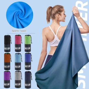 Quick-drying Sports Yoga Sweat-absorbing Towel