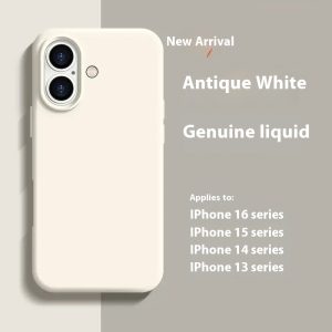 Solid State Silicone Phone Case Shockproof