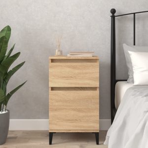 Nightstand Sonoma Oak 40x
