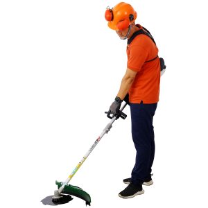 9 In 1 Multi-Functional Trimming Tool, 38CC 4 Stroke Garden Tool System With Gas Pole Saw, Hedge Trimmer, Grass Trimmer, And Brush Cutter EPA Compliant