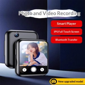 Touchscreen Student E-book With Camera, Multi-functional Music And Video Player