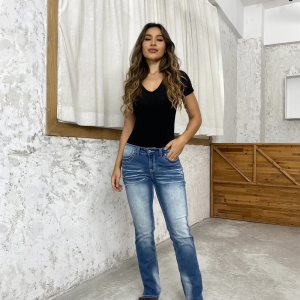 Women's Jeans T197