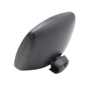 Wide Angle Lower Door Mirror Fit For 2002-2018 International DuraStar 4300, Black, Fit For Left Driver Universal Sides, Sold As One Pcs