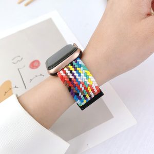 Watch1-11 Generation Ultra3 SE3 Magnetic Buckle Nylon Woven Watch Strap