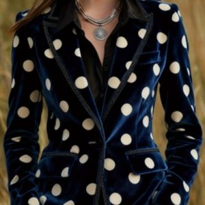 Casual Retro Stand Collar Coat