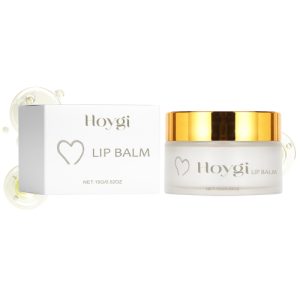 Hoygi Lip Balm, Fade Lip Lines Anti Cracking And Peeling Hydrating Plentiful Water Embellish Lip Care