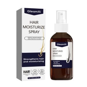 Moisturizing And Hair Care Spray