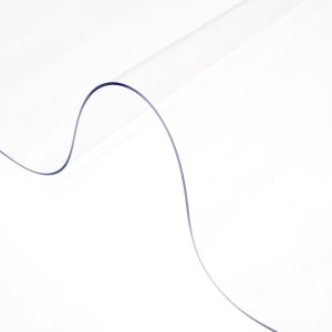 96 X 42 Inch Clear Table Cover Protector, 2mm Thick Clear Desk Protector Table Pads, Plastic Tablecloth Table Protector For Dining Room Table