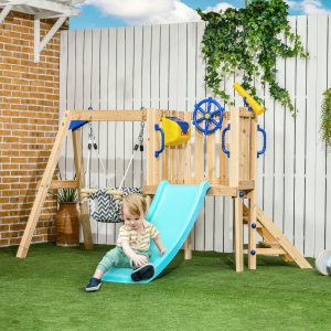 Swing Set for Backyard