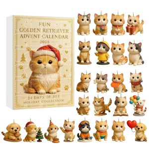 Cute Pet Series Decorative Hanging Blind Box