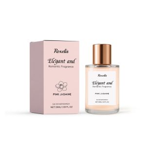 Elegant And Romantic Jasmine Fragrance