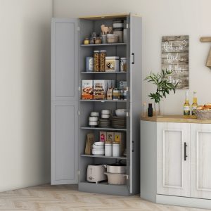 Freestanding Kitchen Pantry
