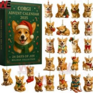 Calendar Acrylic Hanging Hole-punch Animal Blind Box