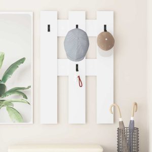 Wall-Mounted Clothes Rack, 65 x