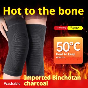 Men And Women Knee Warmers Leg Guards