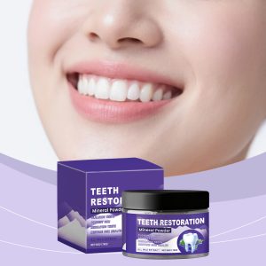 Oral Care Tooth Powder Daily Care Clean Teeth Odor