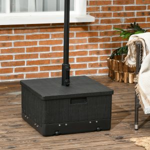 3-in-1 Outdoor Umbrella Base