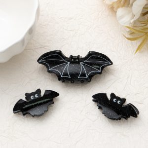 Halloween Element Cute Size Bat Grip Female