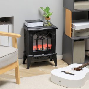 Electric Fireplace Heater