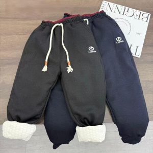 Small Cotton Pants