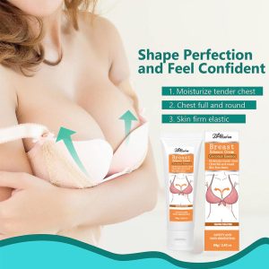 OEM Private Label Big Boobs Increase Massage Lifting Firming Tightening Breast Enlarging Cream