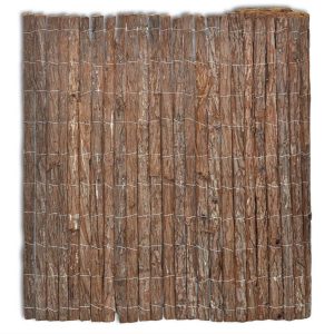 bark fence 400×100 cm   bark fence bark