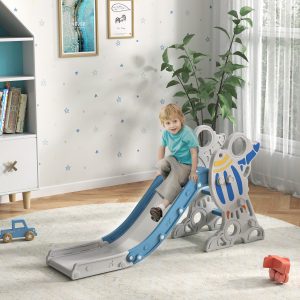 Kids Indoor Slide for Toddlers Ages 1.5-3