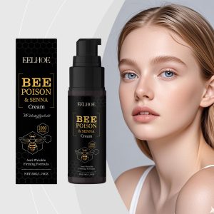 Bee Venom Facial Care Cream Gently Moisturizes And Hydrates The Skin