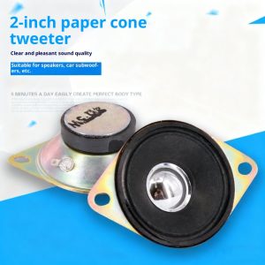 2-inch 32-magnet Paper Cone Tweeter