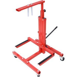 Hydraulic Door Remover And Installer Jack Hoist Lift Jack Stand Dolly
