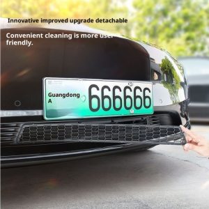 ModelY New Version 3 Car Fly Net Medium Mesh Air Inlet Protective Cover Modification Accessories