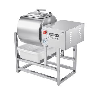 Vacuum Meat Tumbler Marinator Machine 40L For Chicken Steak Fish Commercial Use