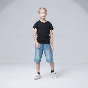 Summer Breathable Sweat-absorbing Loose Short-sleeved Top