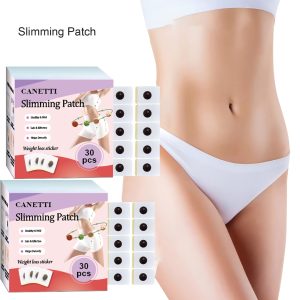 Herbal Slimming Belly Button Patch For Big Belly And Slim Waist Tightening