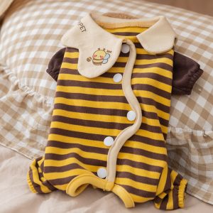 Dog Pajamas For Puppies, Warm Dog Clothes And Sweaters In Winter, Cute Dog Pajamas, Cat Pajamas, Pet One-piece Suits, Puppy One-piece Suits, Dog Suits, Cold Weather Coats Are Chihuahua Cat Clothing