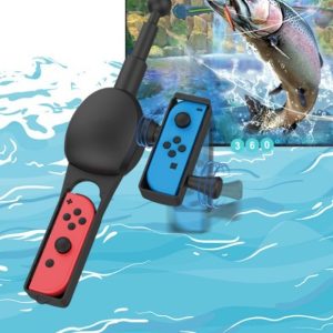 Small Handle Fishing Game Rod Accessories